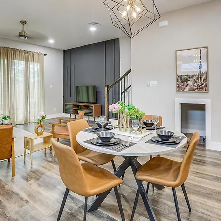 Pet-Friendly Houston Home With Patio 6 Mi To Dtwn!